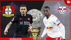 Nhận định bóng đá Leverkusen vs Leipzig, 23h30 ngày 2/5: Kịch bản khó lường